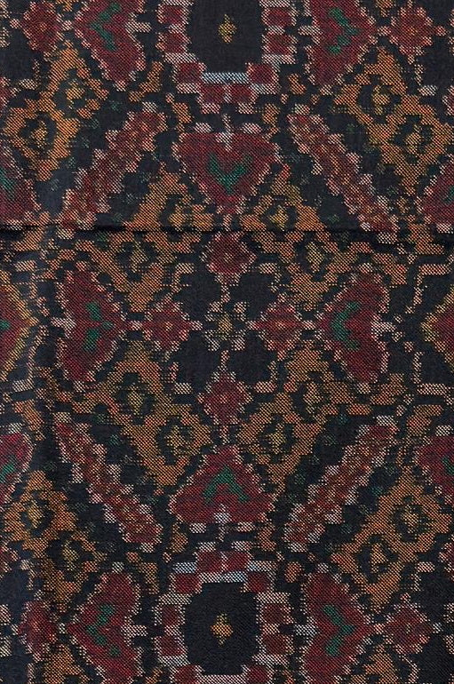 Luxury Patola Floral Shawl