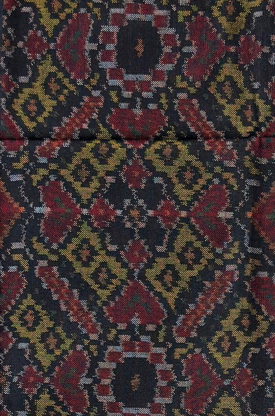 Timeless Artisan Patola Shawl
