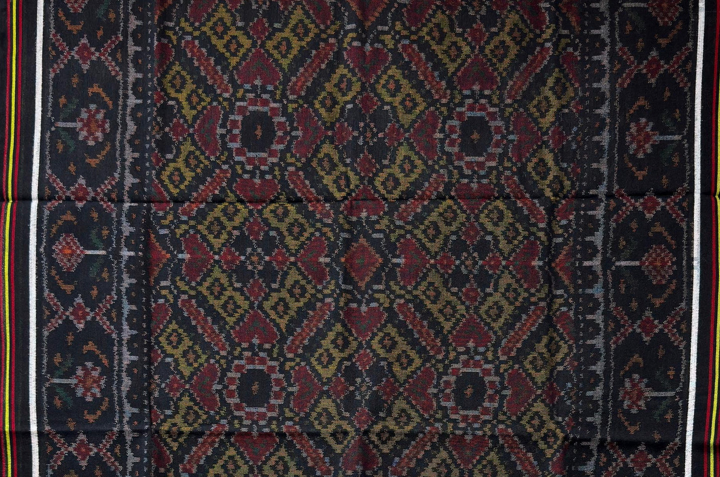 Timeless Artisan Patola Shawl