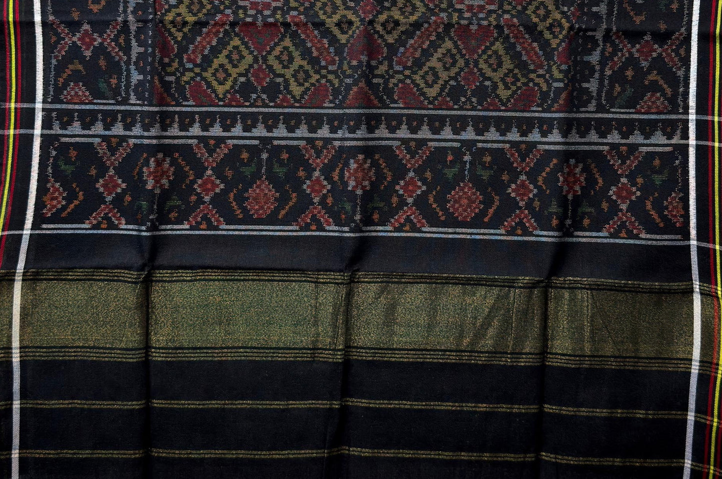 Timeless Artisan Patola Shawl