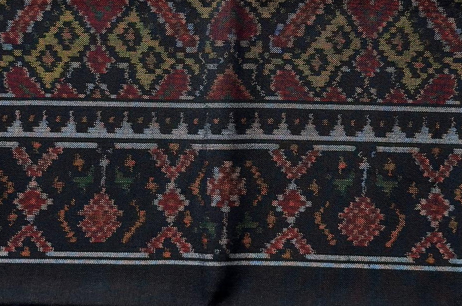 Timeless Artisan Patola Shawl