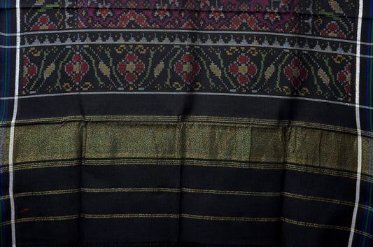 Authentic Handwoven Patola Shawl
